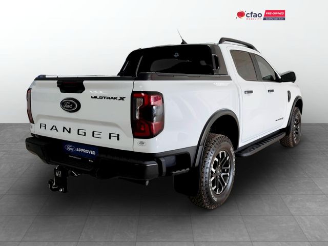 2026 Ford Ranger 2.0D Bi-Turbo Wildtrak X AWD Double-Cab Auto, photo 2