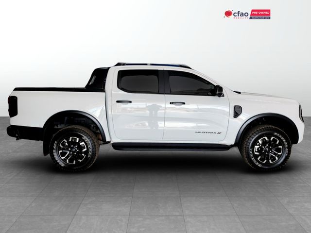 2026 Ford Ranger 2.0D Bi-Turbo Wildtrak X AWD Double-Cab Auto, photo 3