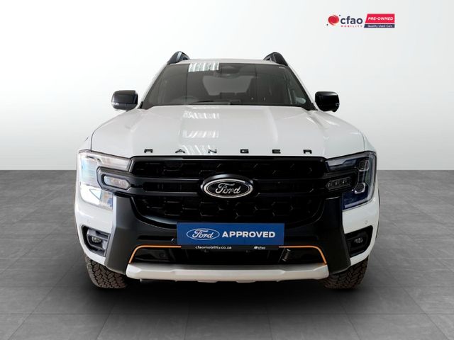 2026 Ford Ranger 2.0D Bi-Turbo Wildtrak X AWD Double-Cab Auto, photo 4