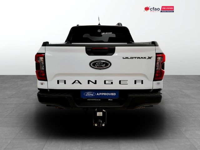 2026 Ford Ranger 2.0D Bi-Turbo Wildtrak X AWD Double-Cab Auto, photo 5