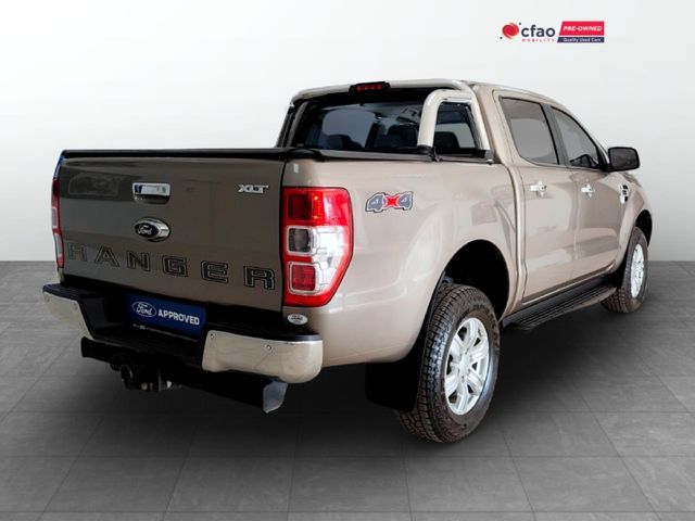2019 Ford Ranger 2.0D XLT 4x4 Double-Cab, photo 2