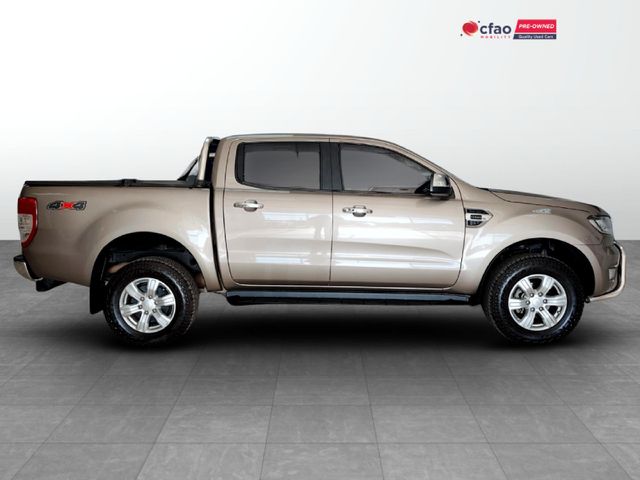 2019 Ford Ranger 2.0D XLT 4x4 Double-Cab, photo 3