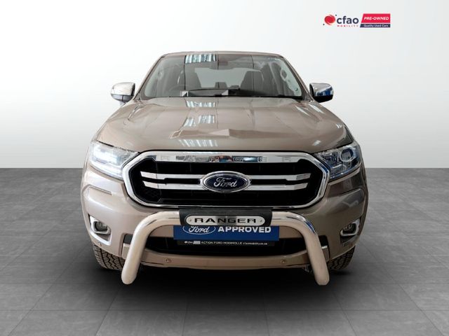 2019 Ford Ranger 2.0D XLT 4x4 Double-Cab, photo 4