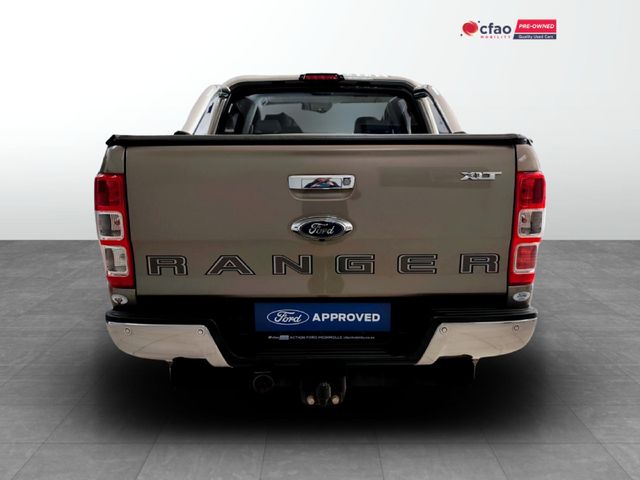 2019 Ford Ranger 2.0D XLT 4x4 Double-Cab, photo 5