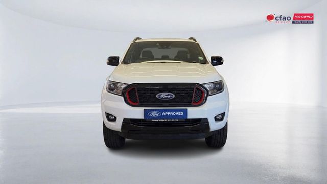 2021 Ford Ranger 2.0D Bi-Turbo Thunder Auto Double-Cab, photo 2
