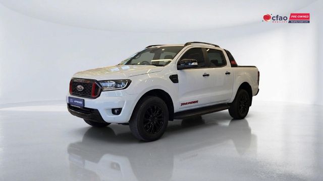 2021 Ford Ranger 2.0D Bi-Turbo Thunder Auto Double-Cab, photo 3