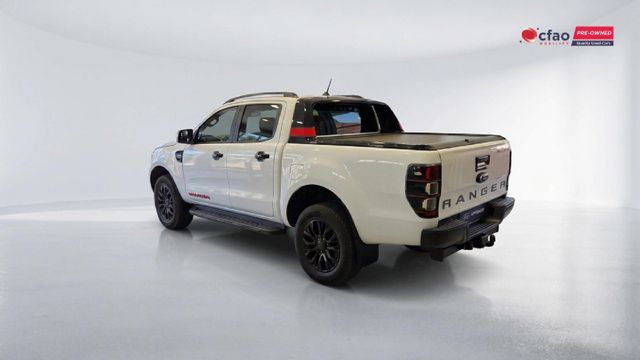 2021 Ford Ranger 2.0D Bi-Turbo Thunder Auto Double-Cab, photo 4