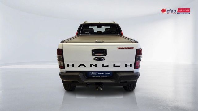 2021 Ford Ranger 2.0D Bi-Turbo Thunder Auto Double-Cab, photo 5