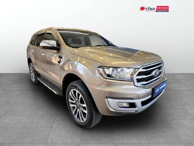 2020 Ford Everest 2.0D Bi-Turbo LTD 4x4 Auto