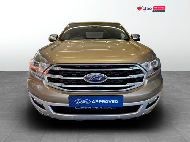2020 Ford Everest 2.0D Bi-Turbo LTD 4x4 Auto, photo 2