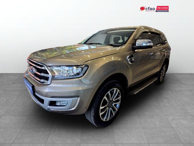 2020 Ford Everest 2.0D Bi-Turbo LTD 4x4 Auto, photo 3