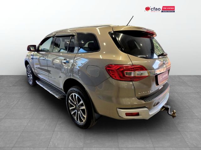 2020 Ford Everest 2.0D Bi-Turbo LTD 4x4 Auto, photo 4