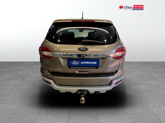2020 Ford Everest 2.0D Bi-Turbo LTD 4x4 Auto, photo 5