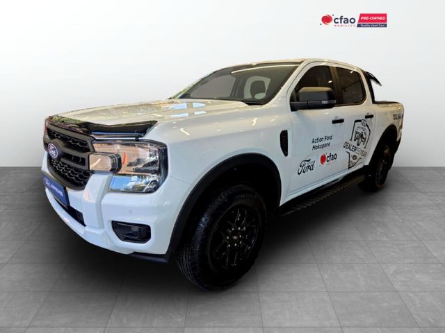 2026 Ford Ranger 2.0D Sit Xl Double-Cab, photo 3