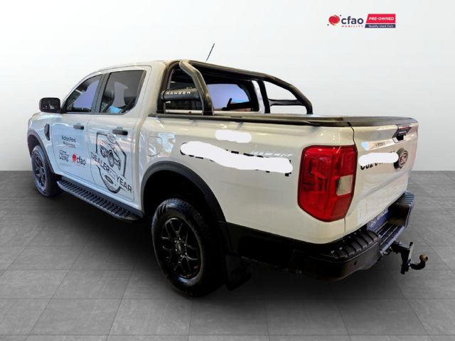 2026 Ford Ranger 2.0D Sit Xl Double-Cab, photo 4