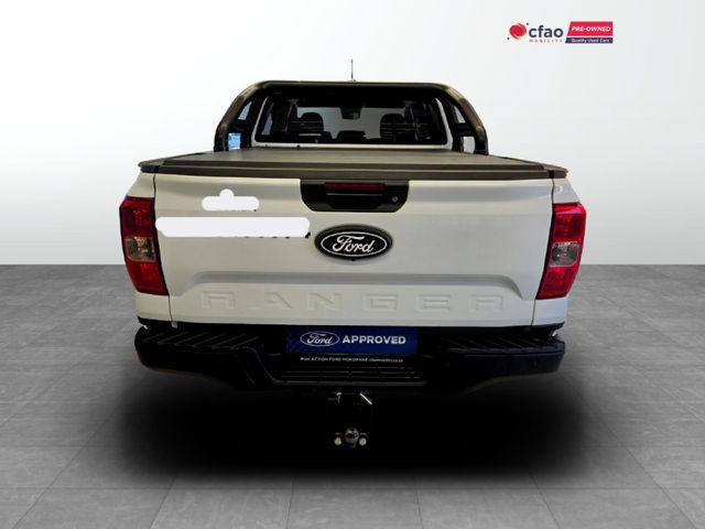 2026 Ford Ranger 2.0D Sit Xl Double-Cab, photo 5