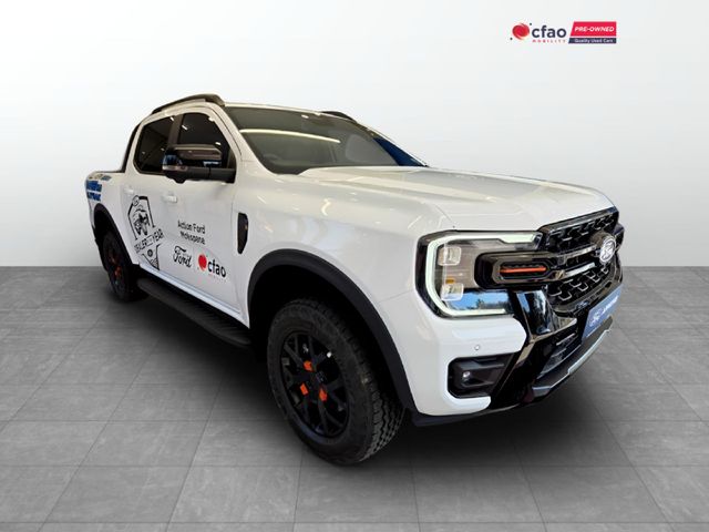 2026 Ford Ranger 2.3 Wildtrak Auto Double-Cab