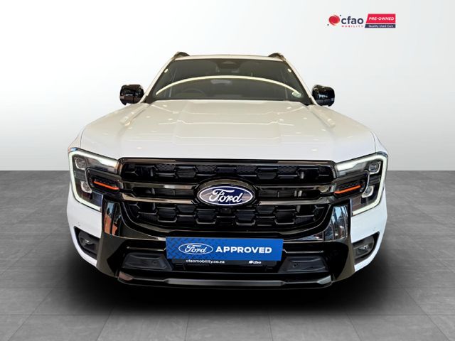 2026 Ford Ranger 2.3 Wildtrak Auto Double-Cab, photo 2