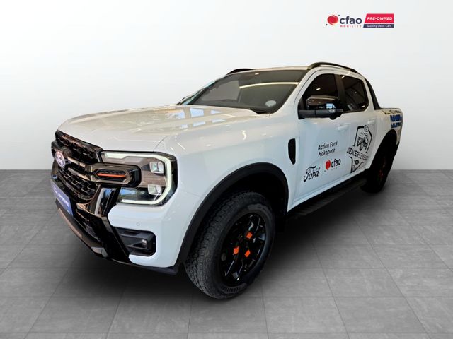 2026 Ford Ranger 2.3 Wildtrak Auto Double-Cab, photo 3