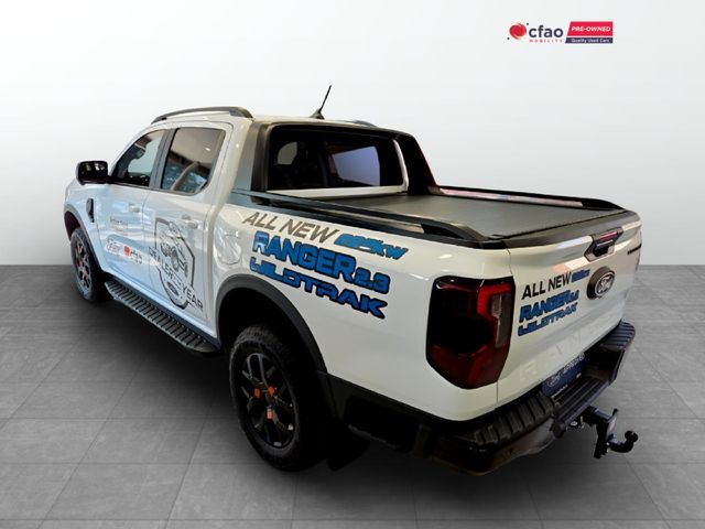 2026 Ford Ranger 2.3 Wildtrak Auto Double-Cab, photo 4
