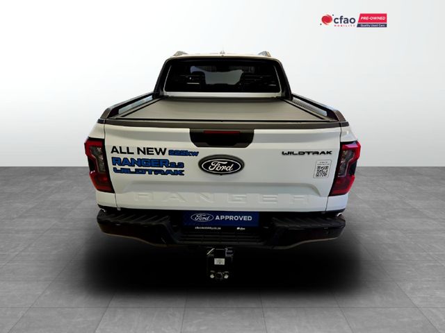 2026 Ford Ranger 2.3 Wildtrak Auto Double-Cab, photo 5