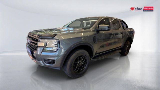 2026 Ford Ranger 2.0D Sit Xl Auto Double-Cab, photo 3