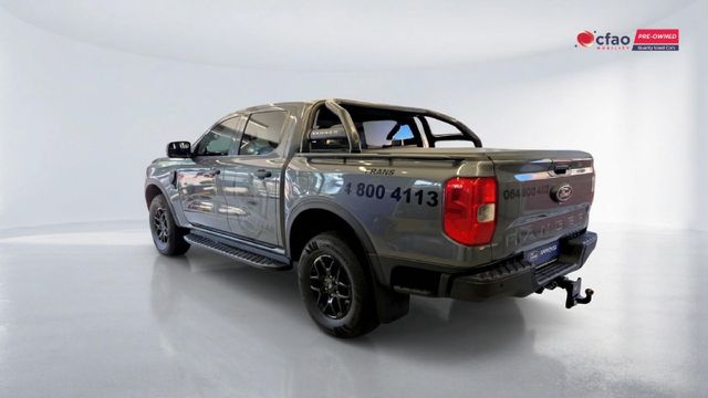 2026 Ford Ranger 2.0D Sit Xl Auto Double-Cab, photo 4