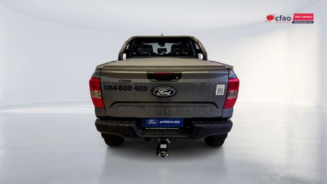 2026 Ford Ranger 2.0D Sit Xl Auto Double-Cab, photo 5