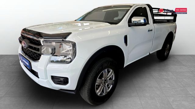 2026 Ford Ranger 2.0D Sit Xl Auto Single-Cab, photo 3