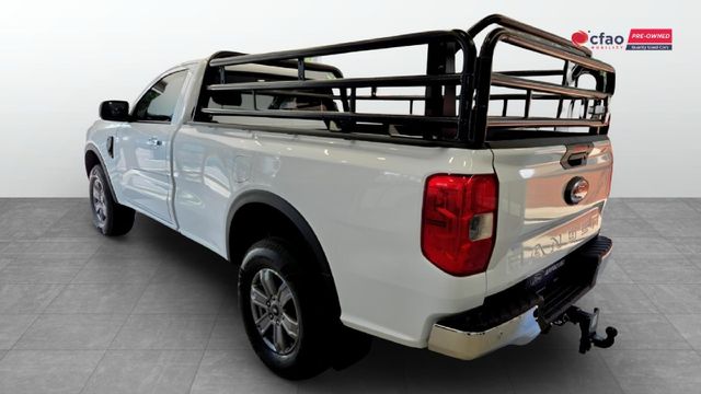 2026 Ford Ranger 2.0D Sit Xl Auto Single-Cab, photo 4
