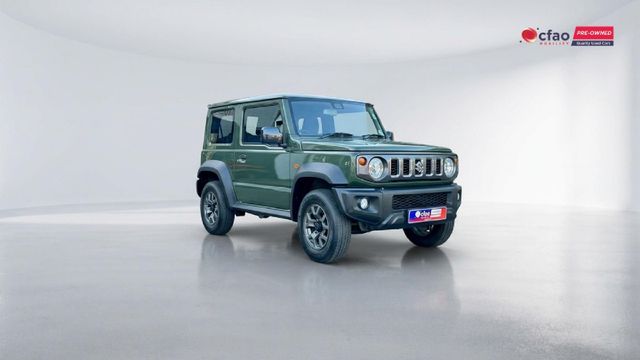 2024 Suzuki Jimny 1.5 GLX AllGrip 5-Door Auto