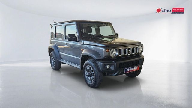 2024 Suzuki Jimny 1.5 GLX AllGrip 5-Door Auto