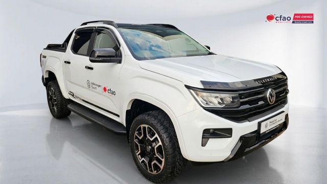 2026 Volkswagen Amarok 3.0 TDI V6 184kW 4Motion Style Auto Double-Cab