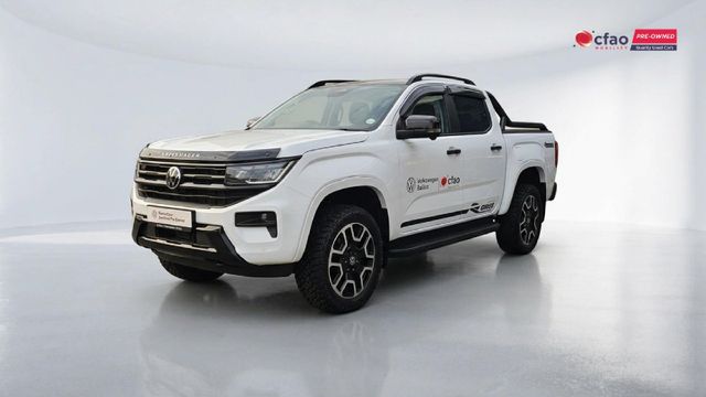 2026 Volkswagen Amarok 3.0 TDI V6 184kW 4Motion Style Auto Double-Cab, photo 2