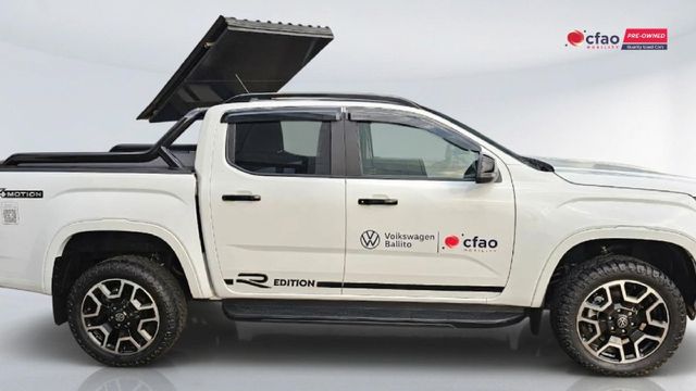 2026 Volkswagen Amarok 3.0 TDI V6 184kW 4Motion Style Auto Double-Cab, photo 3