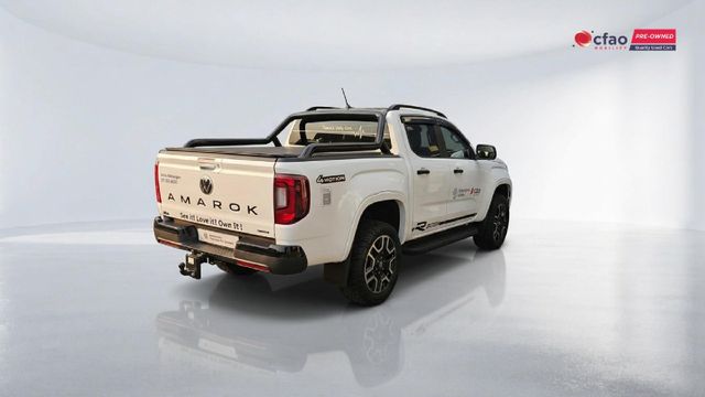 2026 Volkswagen Amarok 3.0 TDI V6 184kW 4Motion Style Auto Double-Cab, photo 5