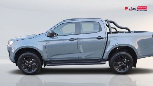 2026 Isuzu D-Max 3.0 DDI X-Rider Auto Double-Cab, photo 4