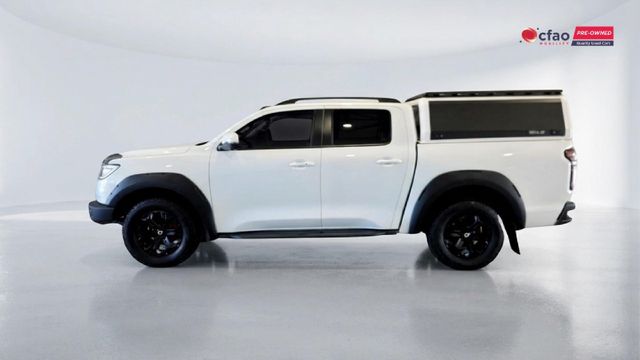 2024 GWM P-Series 2.0 TD Double-Cab LTD 4x4, photo 2