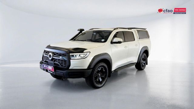 2024 GWM P-Series 2.0 TD Double-Cab LTD 4x4, photo 3