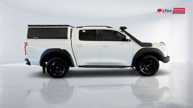 2024 GWM P-Series 2.0 TD Double-Cab LTD 4x4, photo 4