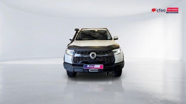 2024 GWM P-Series 2.0 TD Double-Cab LTD 4x4, photo 5