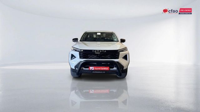 2026 Toyota Hilux 2.8 GD-6 RB Raider X Auto Extended Cab, photo 4