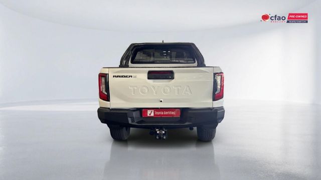 2026 Toyota Hilux 2.8 GD-6 RB Raider X Auto Extended Cab, photo 5