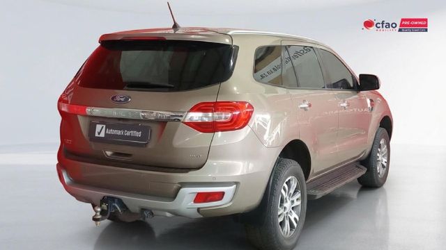 2020 Ford Everest 2.0D Bi-Turbo LTD 4x4 Auto, photo 2