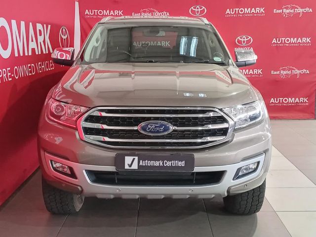 2020 Ford Everest 2.0D Bi-Turbo LTD 4x4 Auto, photo 4