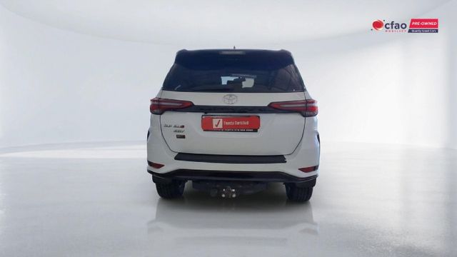 2025 Toyota Fortuner 2.8 GD-6 Auto (mHev), photo 5
