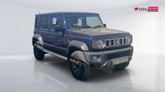 2023 Suzuki Jimny 1.5 GLX AllGrip 5-Door