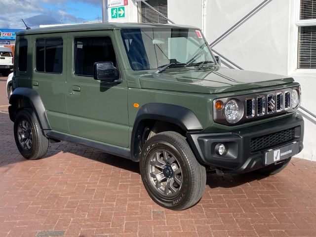 2024 Suzuki Jimny 1.5 GLX AllGrip 5-Door
