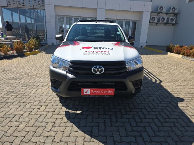 2026 Toyota Hilux 2.4 GD Single-Cab, photo 4