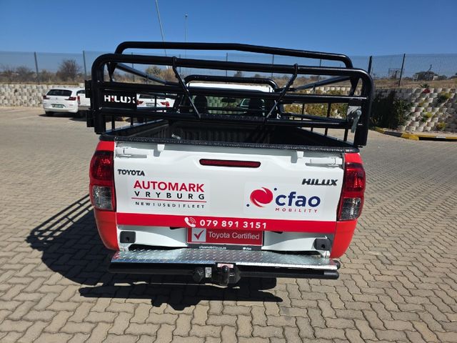 2026 Toyota Hilux 2.4 GD Single-Cab, photo 5